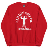 Bad Day Golf Company Crewneck