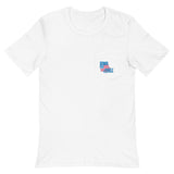Iowa Chill America - Pocket T-Shirt